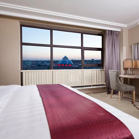 Holiday Inn & Suites Hulunbuir, An Ihg Hotel Экстерьер фото