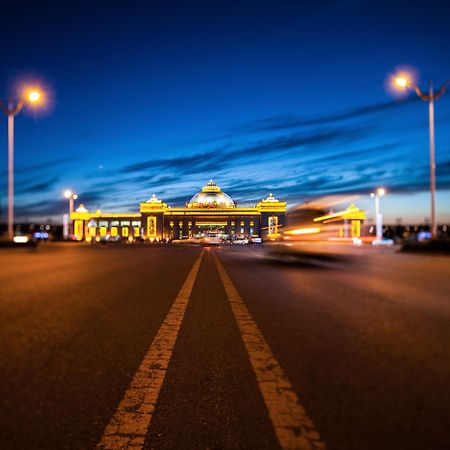 Holiday Inn & Suites Hulunbuir, An Ihg Hotel Экстерьер фото