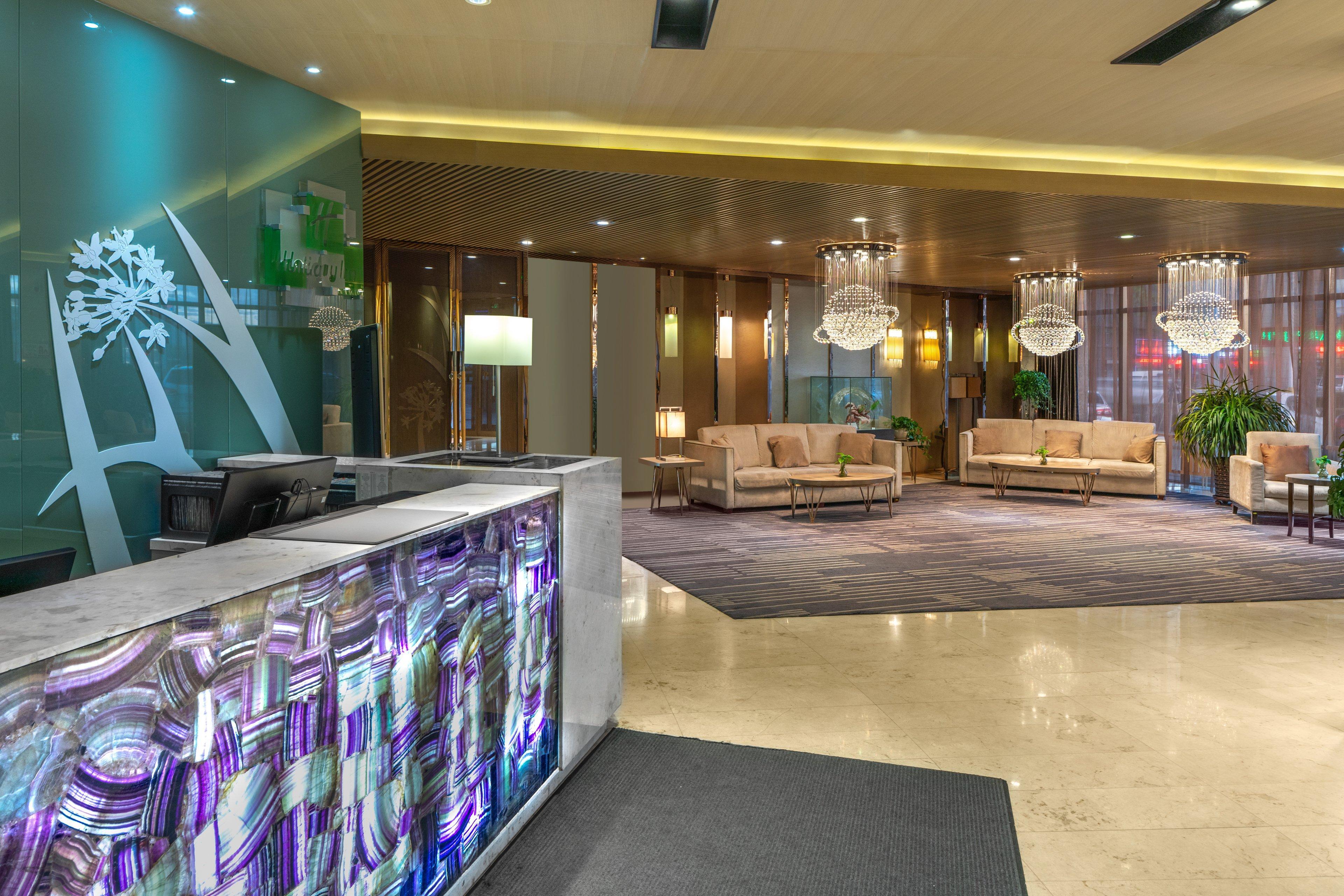 Holiday Inn & Suites Hulunbuir, An Ihg Hotel Экстерьер фото