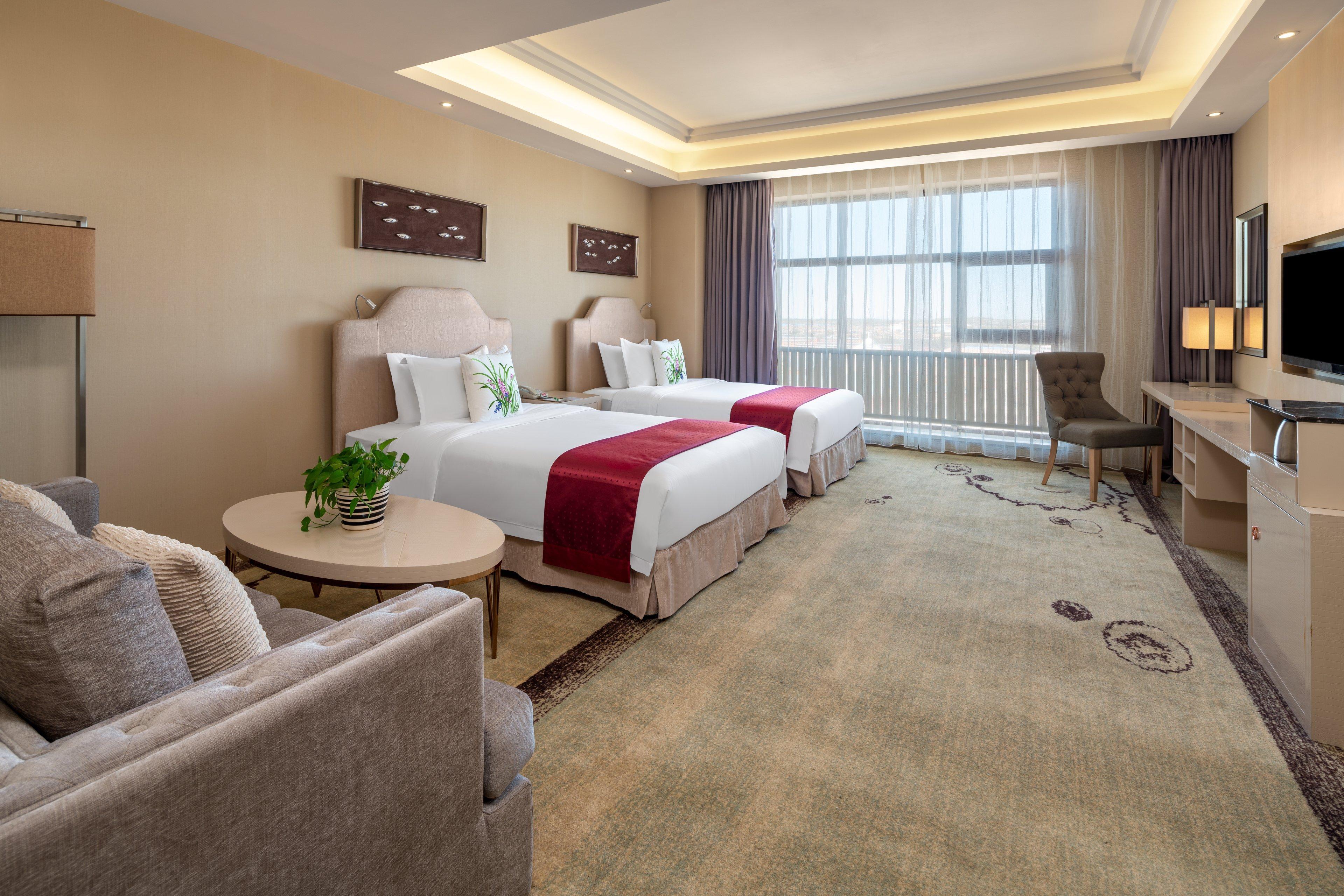 Holiday Inn & Suites Hulunbuir, An Ihg Hotel Экстерьер фото
