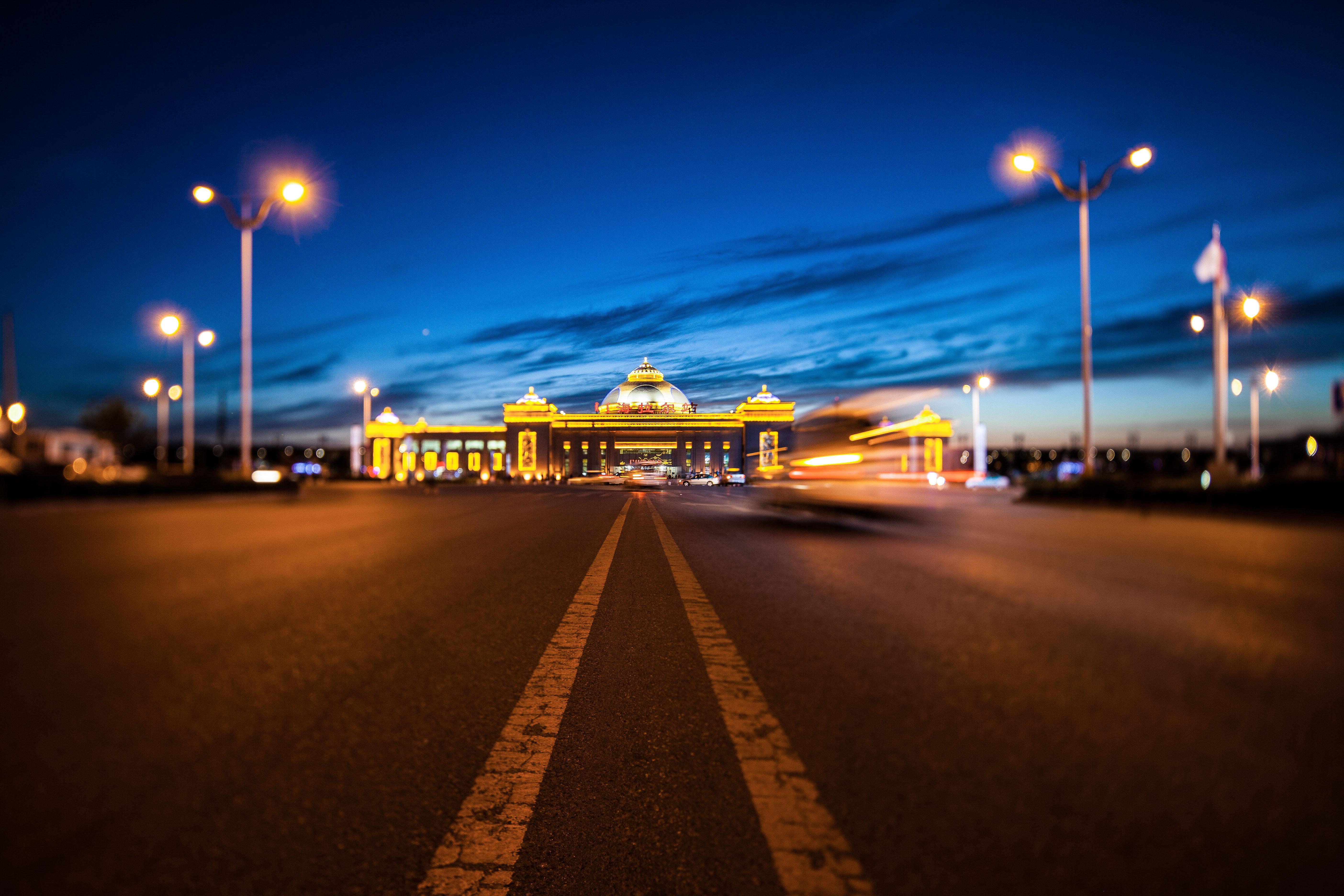 Holiday Inn & Suites Hulunbuir, An Ihg Hotel Экстерьер фото
