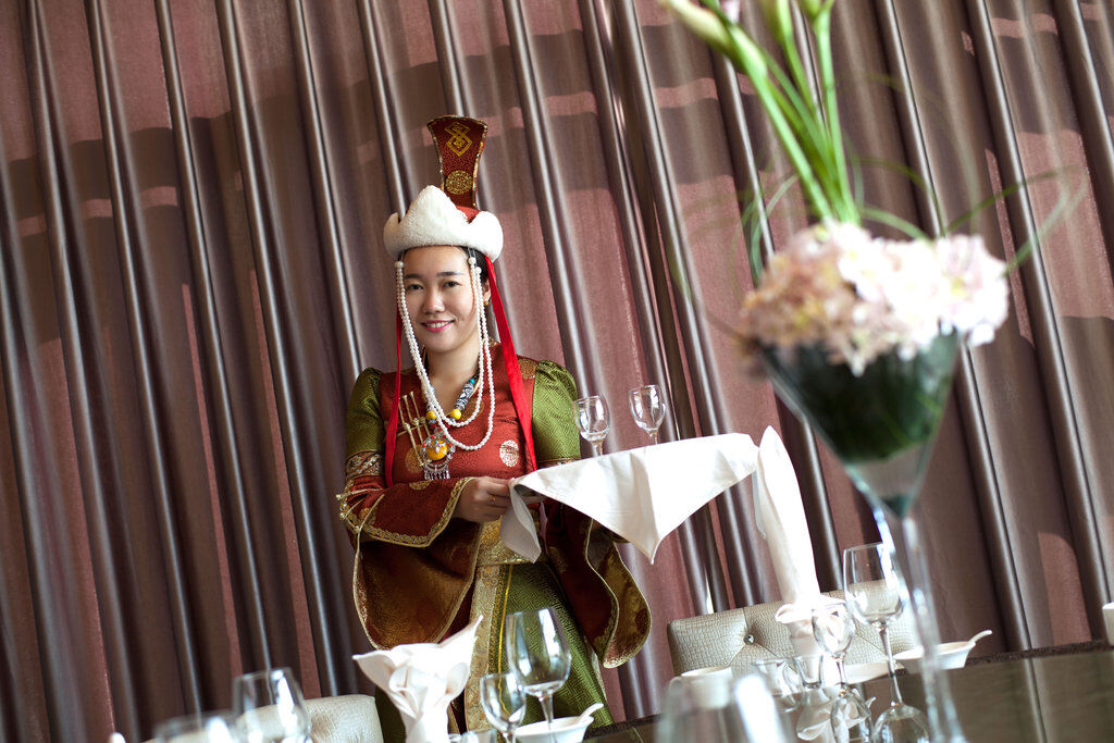 Holiday Inn & Suites Hulunbuir, An Ihg Hotel Экстерьер фото